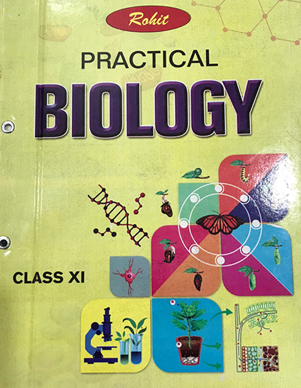 rohit-biology-book-class-11th