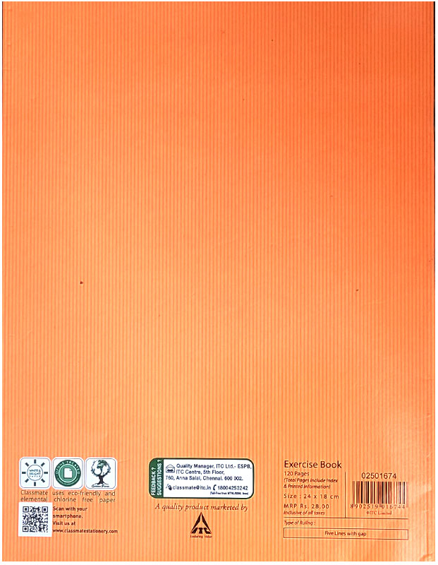 classmate-5lines-back