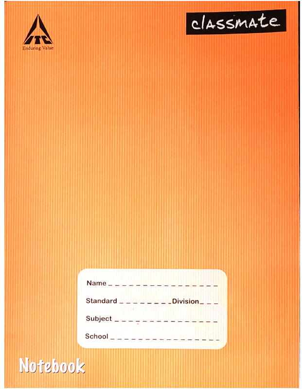 classmate-5lines-front